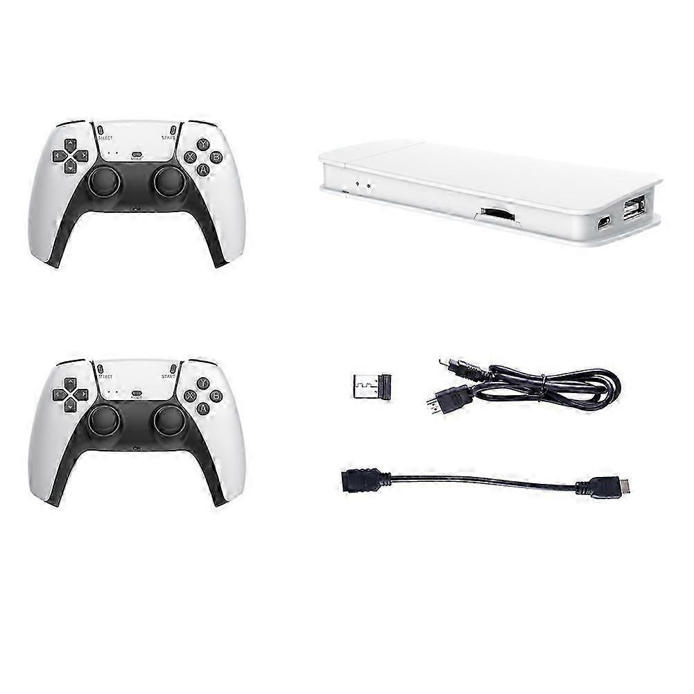 Nostalgicbox - 20,000+ Retro-Game-Console + 2 Wireless Controllers,Nostalgic Box