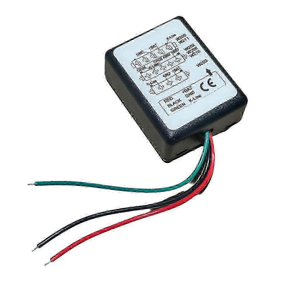 ESL Emulator for W202, W208, W210, W203 & W211 - Compatible with MB Cars, Damaged ESL Emulation Solutions