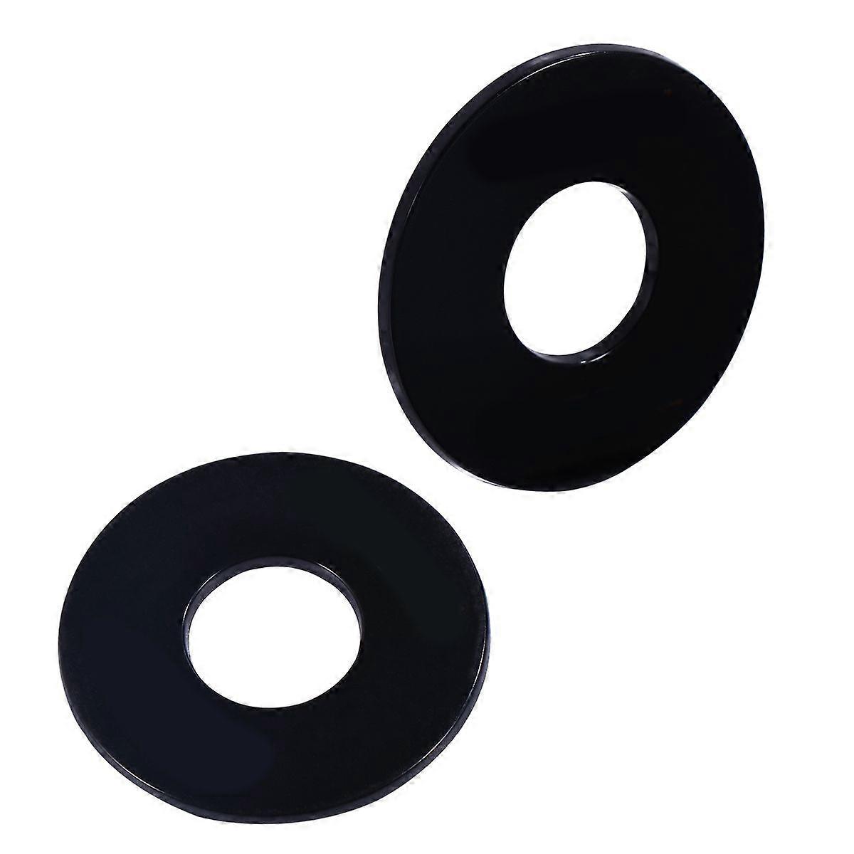 Guitar Toggle Switch Plate Rhythm Treble Washer Ring for Electric Guitar