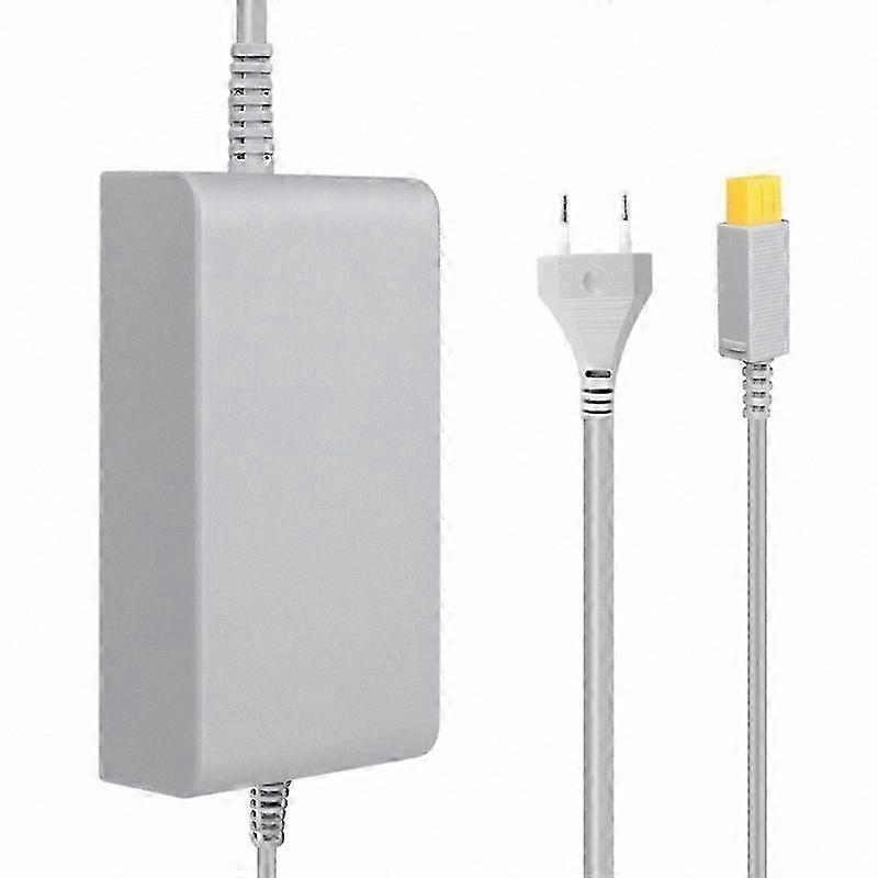 AC Adapter Charger for Wii U Console Power Supply