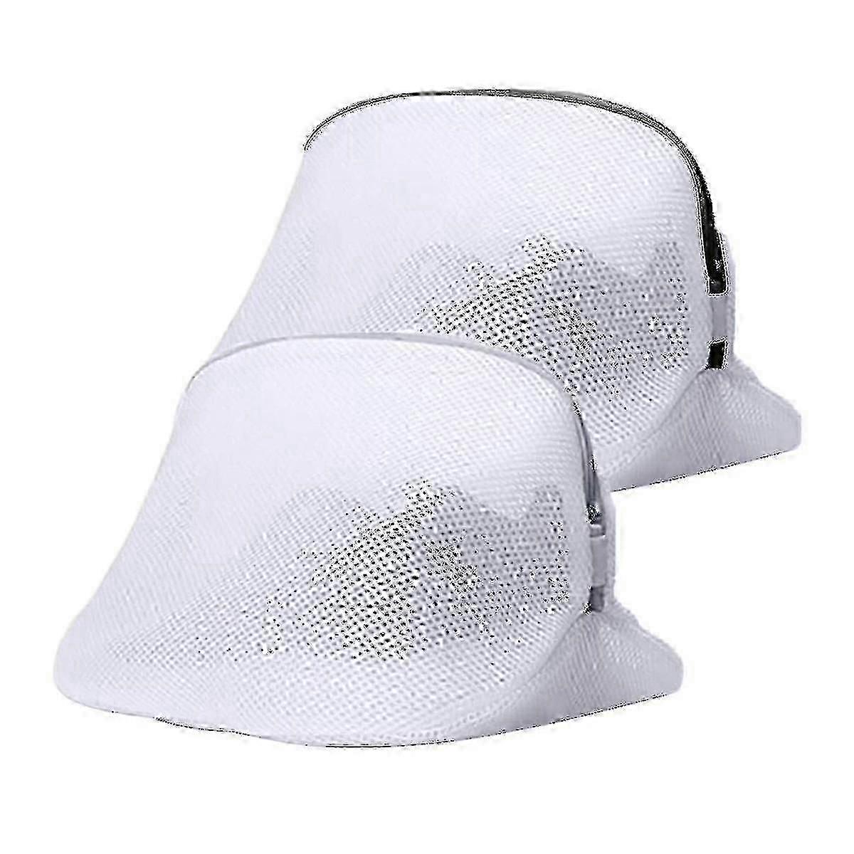 2pcs Sneaker Wäschenetz, Wäschesack, Schuhnetz