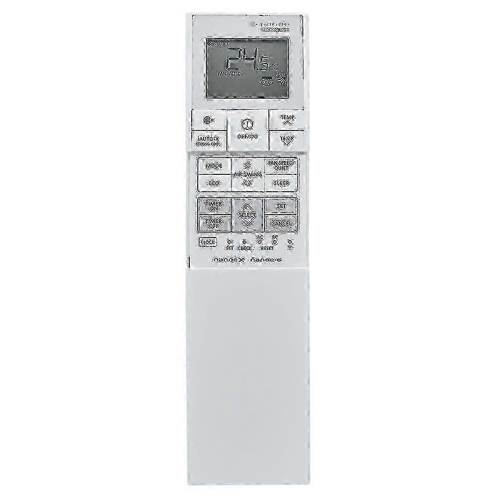 New 20290 Remote Control For Panasonic LCD Air Conditioner A75C21620 CS-Z35VKEW