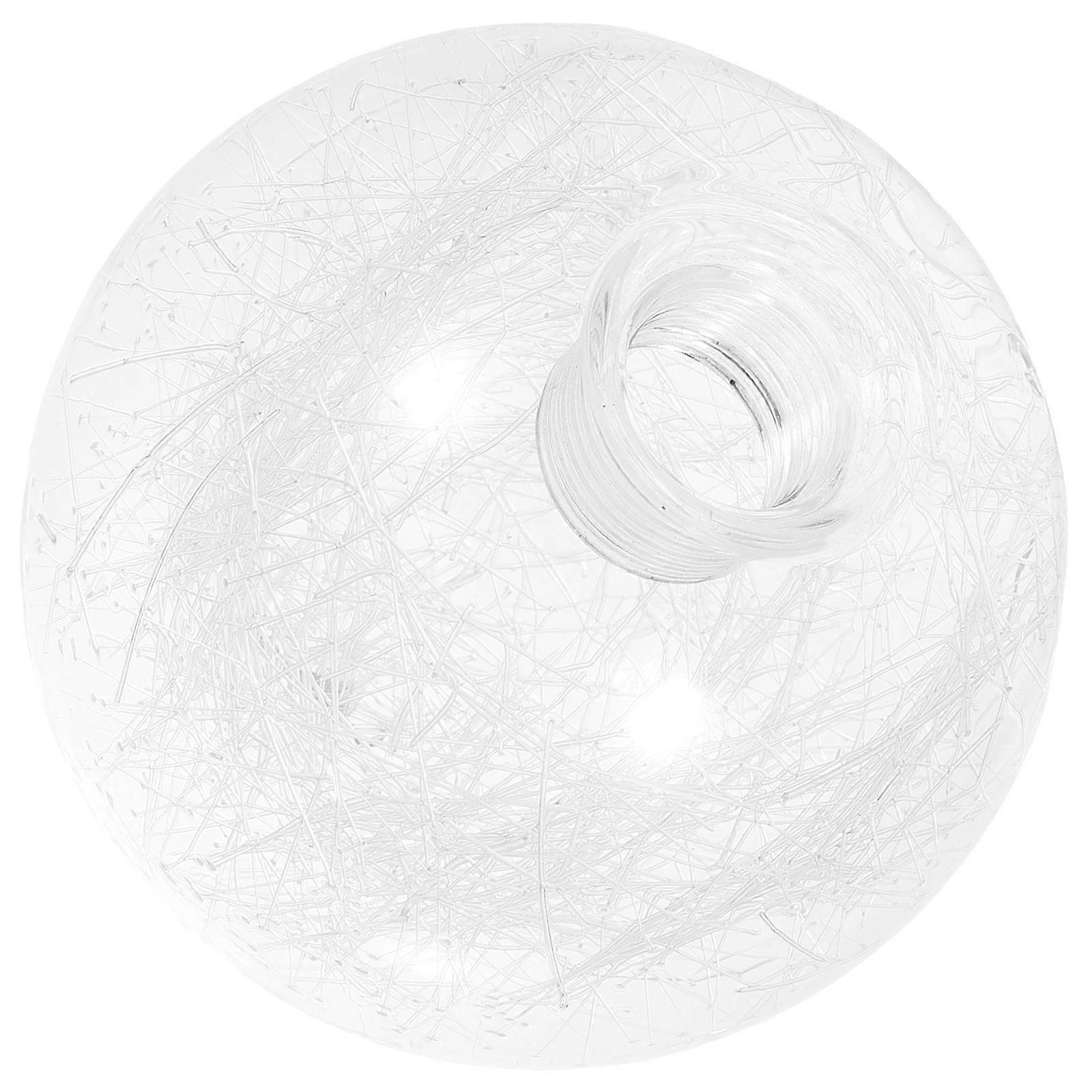 G9 Glass Lamp Shade for Ceiling Light Function with Cover