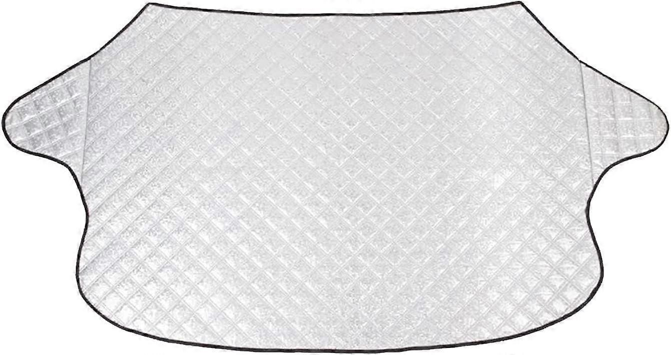 Car Windscreen Sun Shade For CClass W204 20072014 DualLayered Protection From UV And Heat