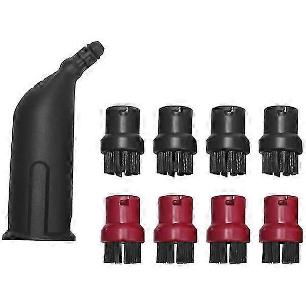 Steam cleaner nozzle, hand tool nozzle brush for SC1 SC2 SC3 SC4 SC5