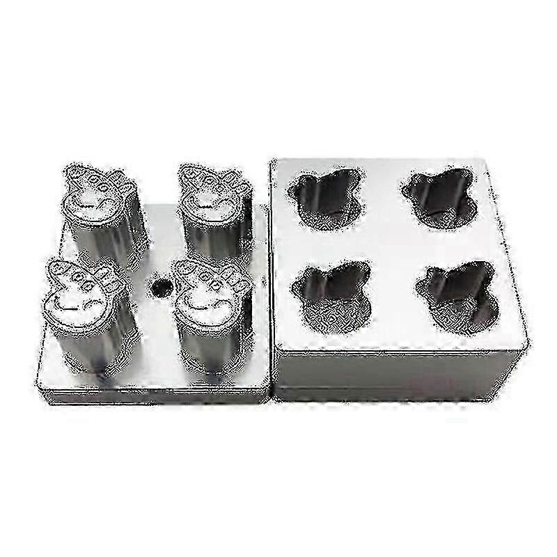 Manual Diy Milk Tablet Self-made Machine Processing Tablet Press Tool Artifact Milk Powder Mold