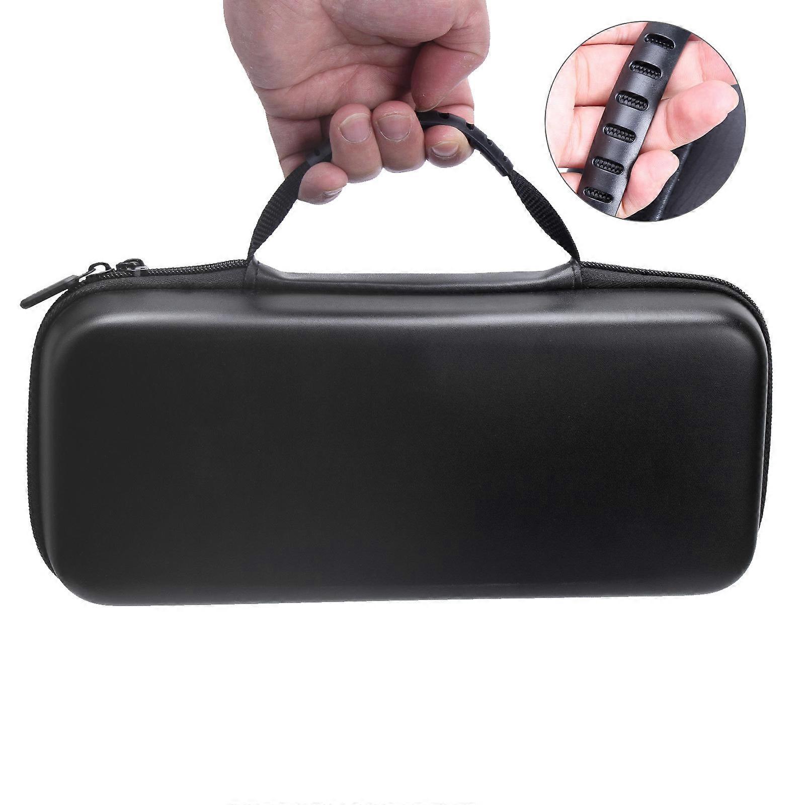 Portable Travel Carrying Case Hand Bag Protective Cover EVA Storage Solution for Odin 2 Game Consoles Multicolor