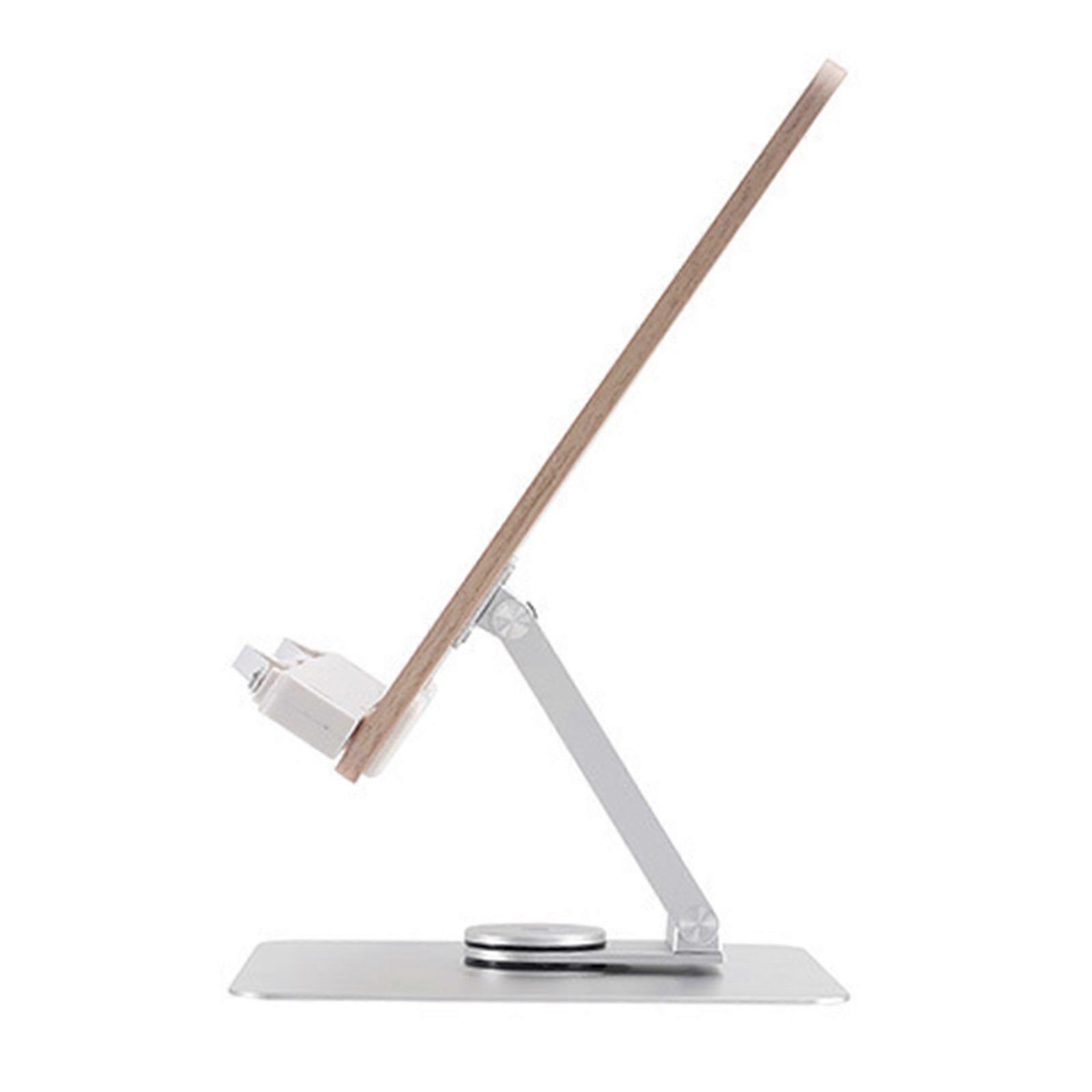 Book Stand Reading Book Holder Adjustable Tablet Laptop Bracket Reading Pad Support Board Multi Functional Multicolor