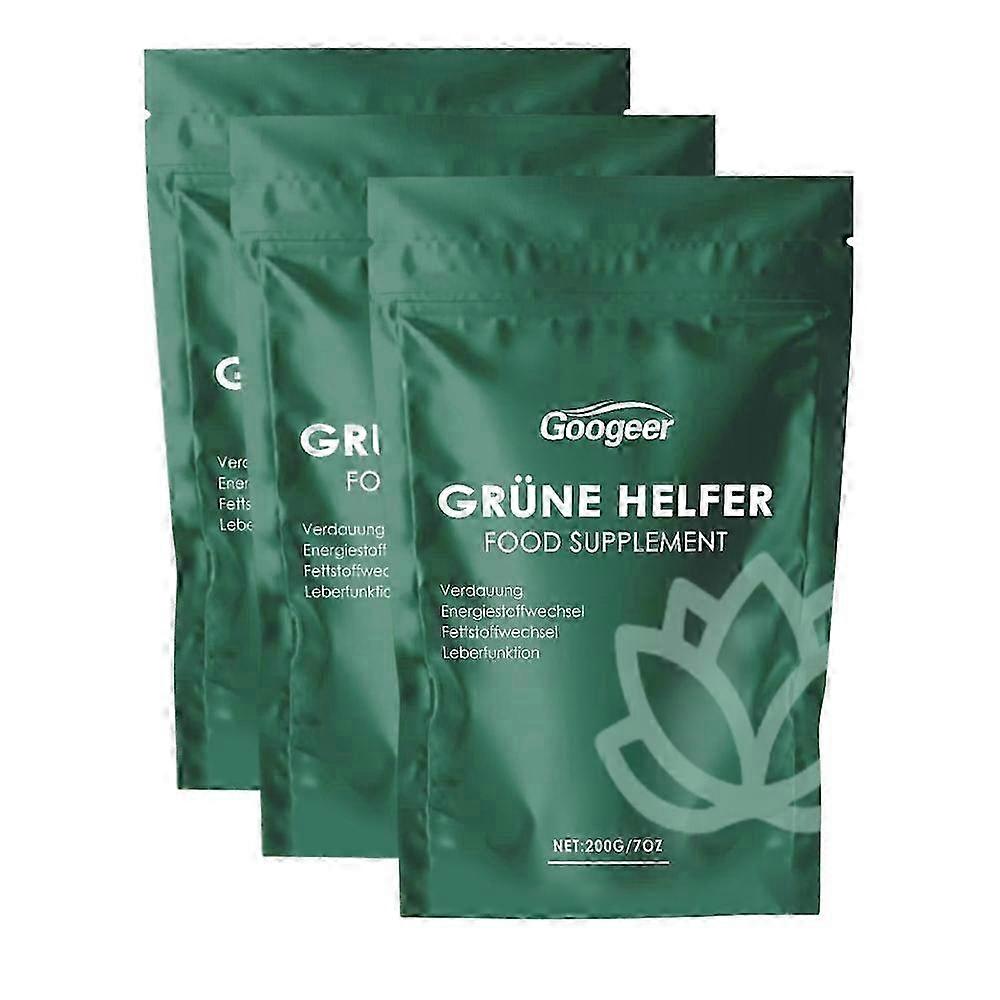 Googeer Digestive Shake Tea Power - يعزز صحة الأمعاء ويحرق الطاقة ، مخفوق حرق الدهون