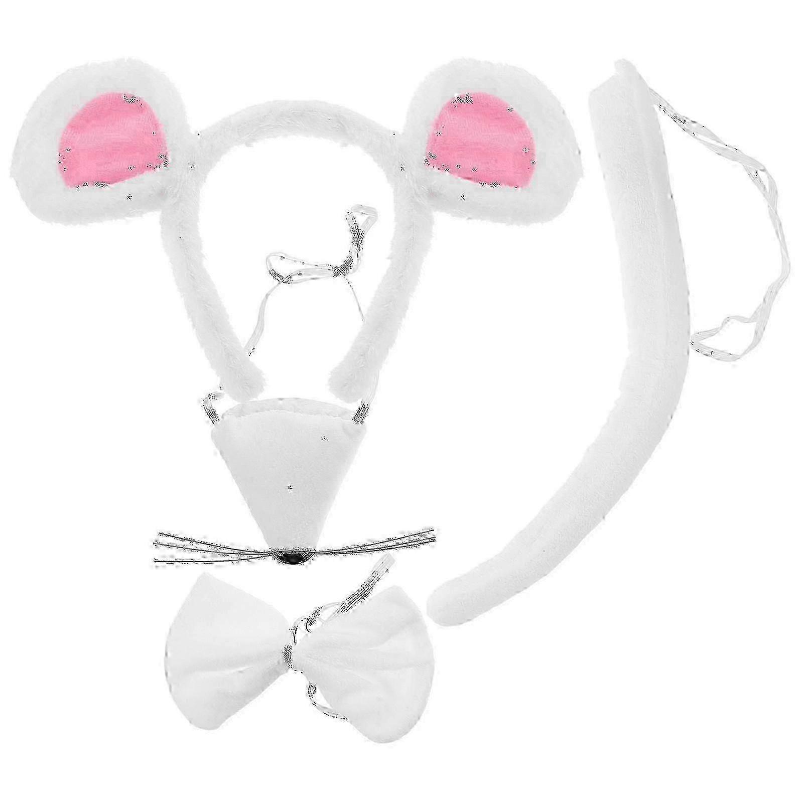 Mouse Theme Parties Costume Set for Adult's