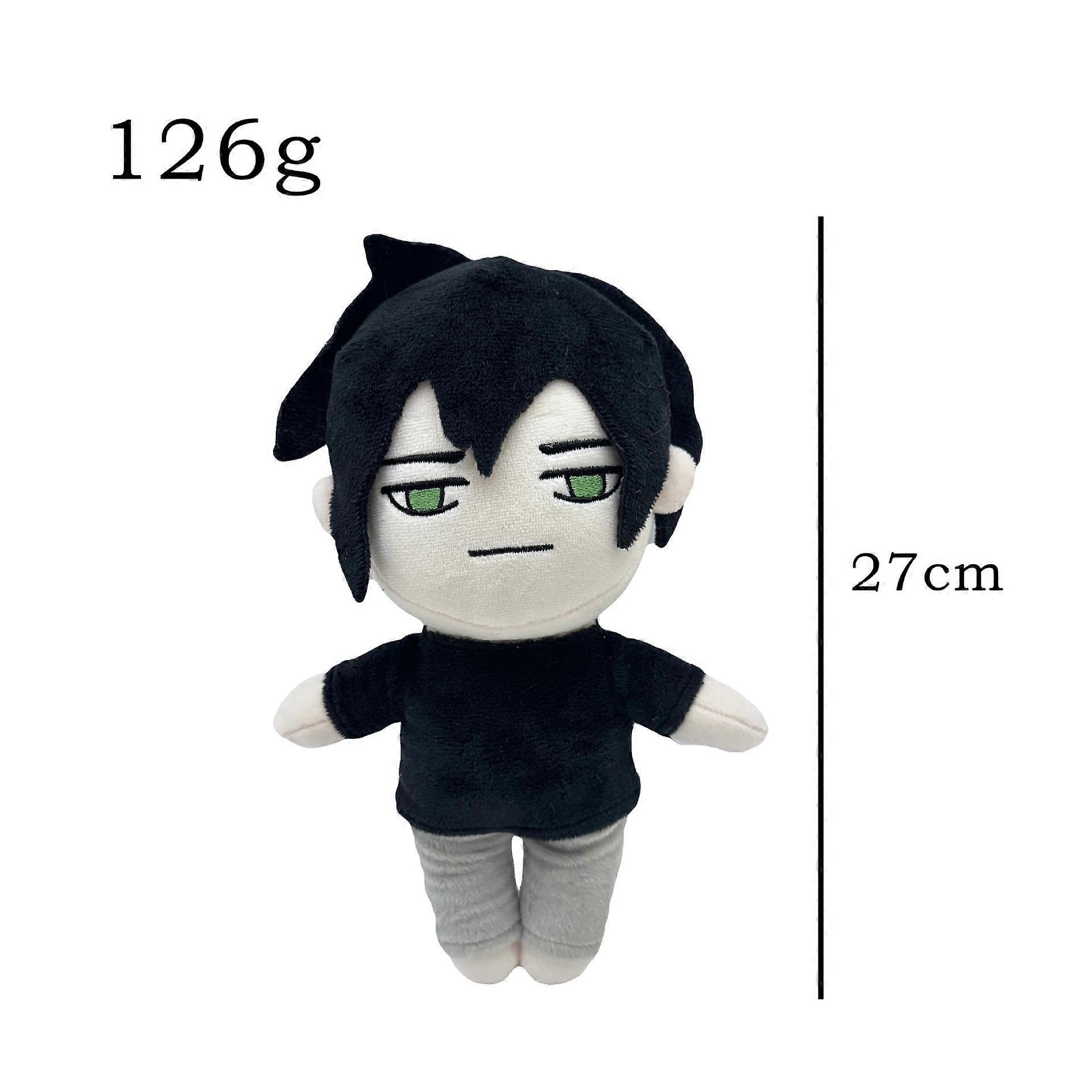 Coffin of Andy and Leigh (Andy and Leigh's coffin plush toy)