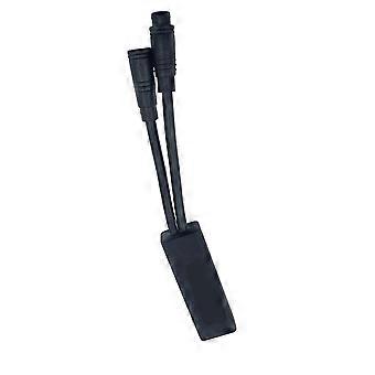 Câble De Débridage Pour Trottinette ZT3 Pro/Zt3 Pro-E | Vitesse Max 40 Km/h | Supprime L'alarme Sonore | Installation Facile | Noir