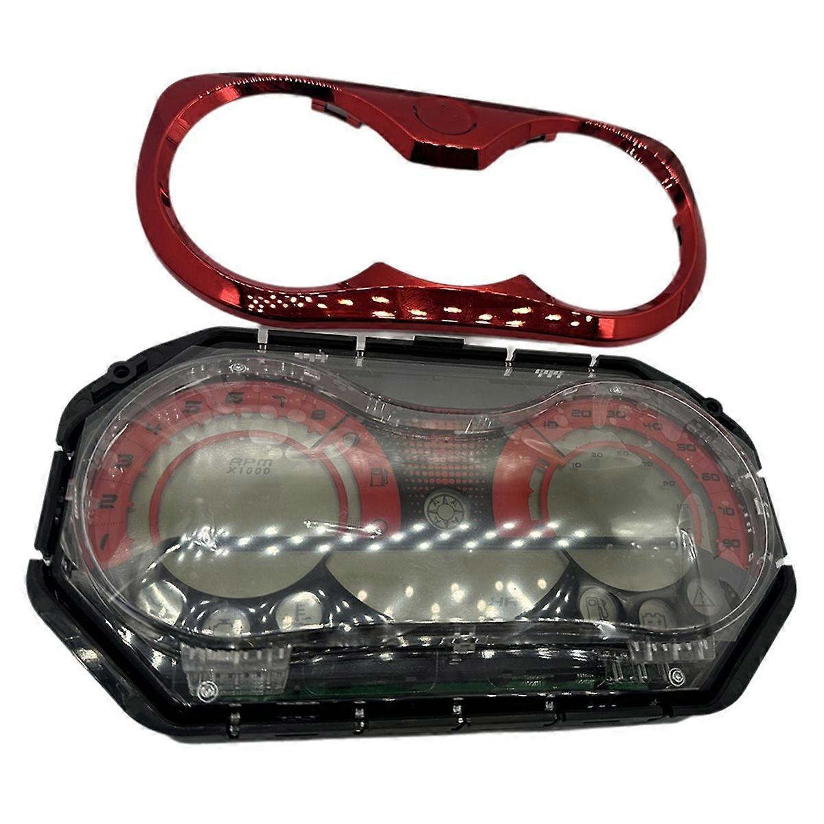 Motorboat LCD Speedometer Gauge Cluster 278002270 for Jet Skis RXP-X RXT-X GTX WAKE 2006-2009 278002