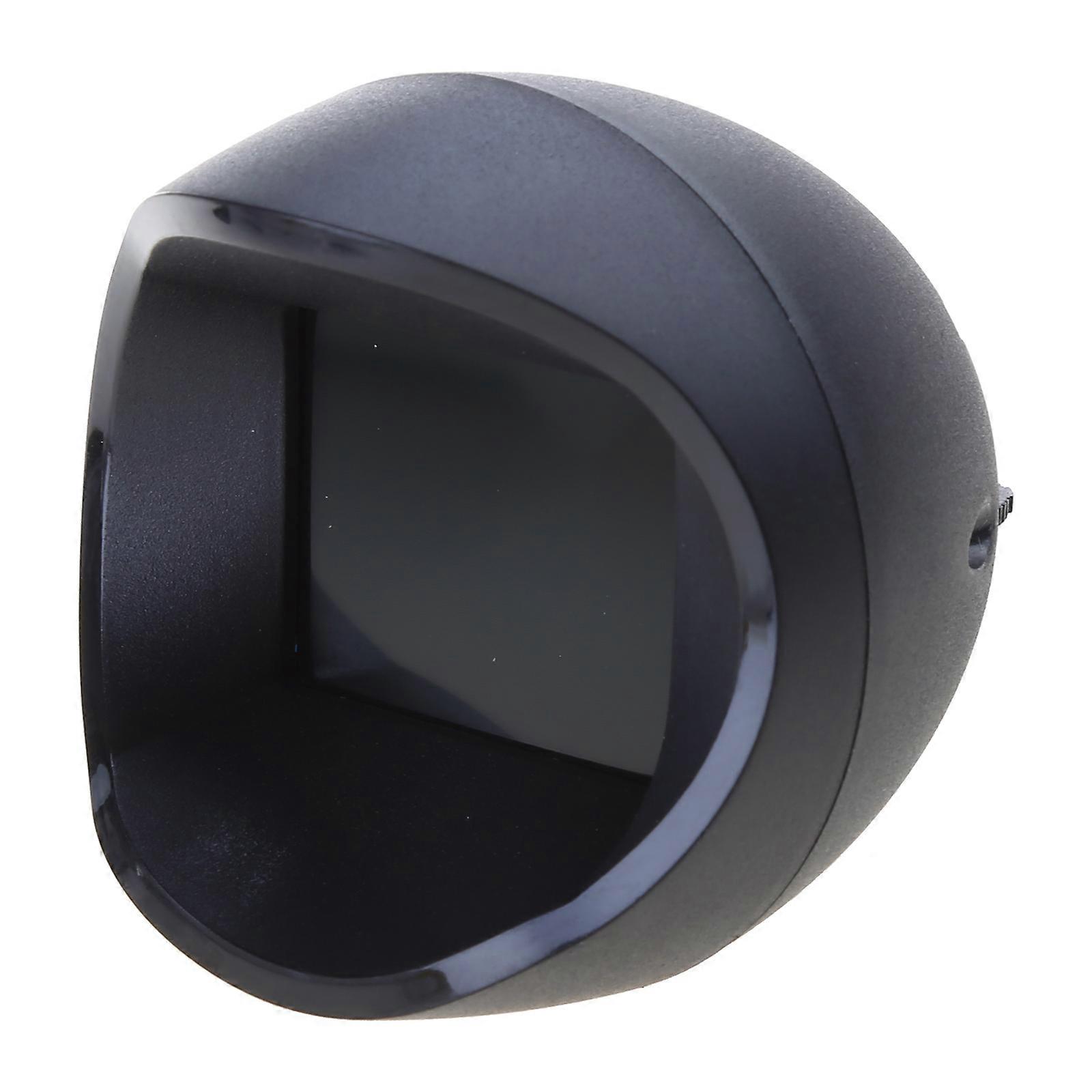 Universal Head Up Display (HUD) with Digital Multi Function and Multi Alarm Setting Security Alarm Speedometer Multicolor