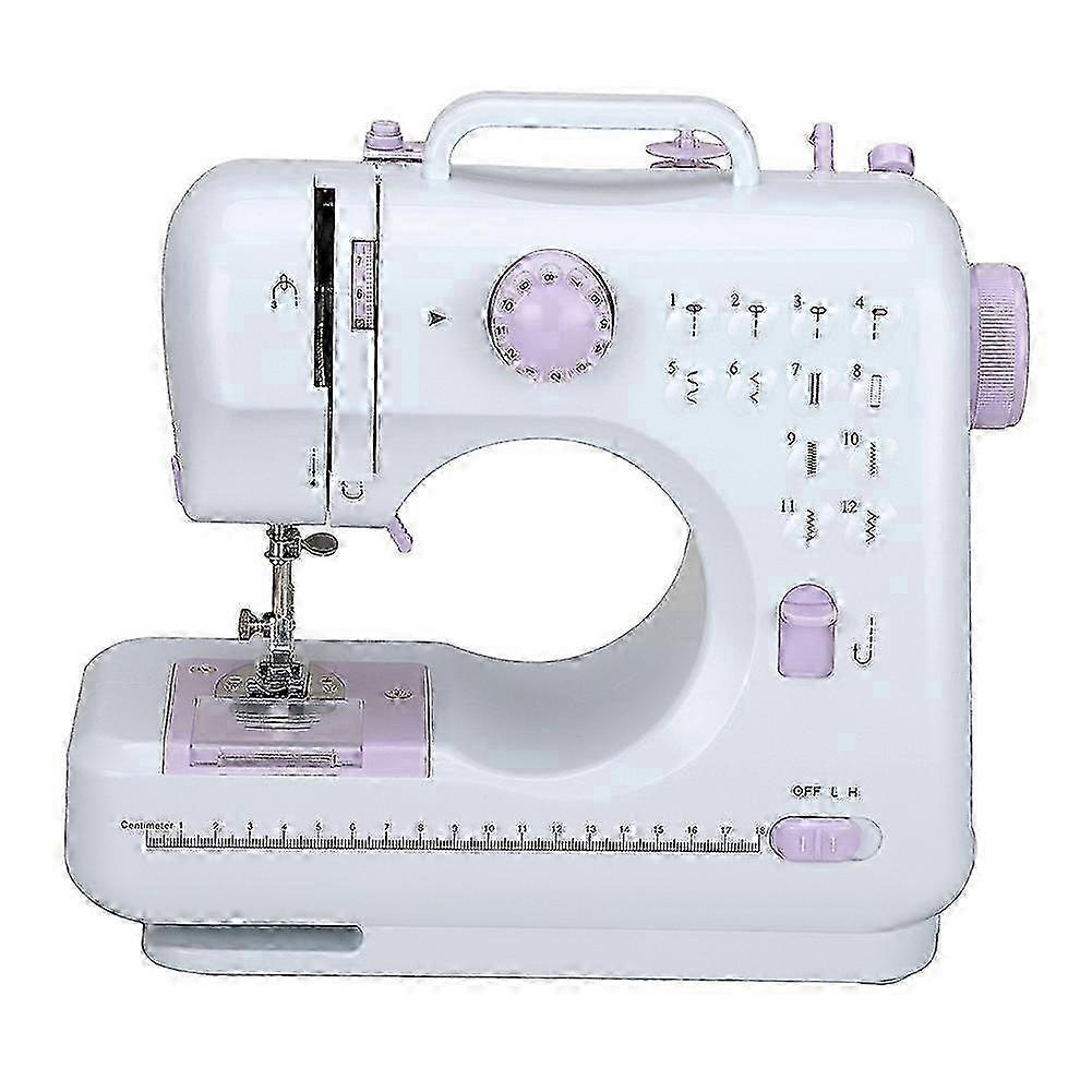 Electric Sewing Machine Mini Portable Home Small Sewing Machine