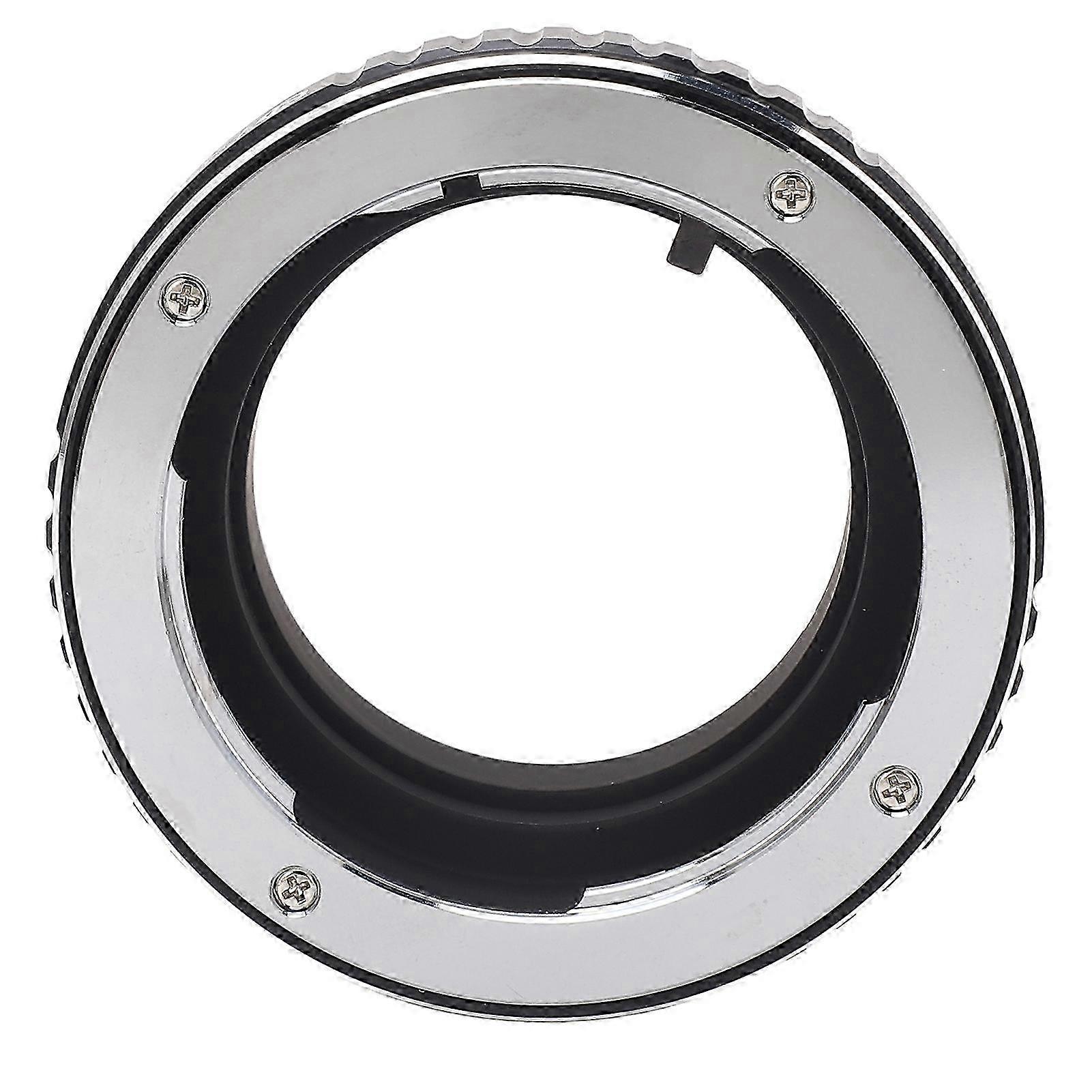 Lens Mount Adapter for Olympus OM Lens to M Mount Camera Aluminum Alloy Lens Adapter Ring for Leica M3 M2 M1 M4 M5 CL M6 MP M7 M8 M9 f26