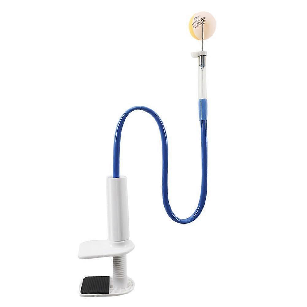 Table Tennis Training Equipment Fixed Mount For Fast Rebound Table Clamp Improves Practice Efficiency