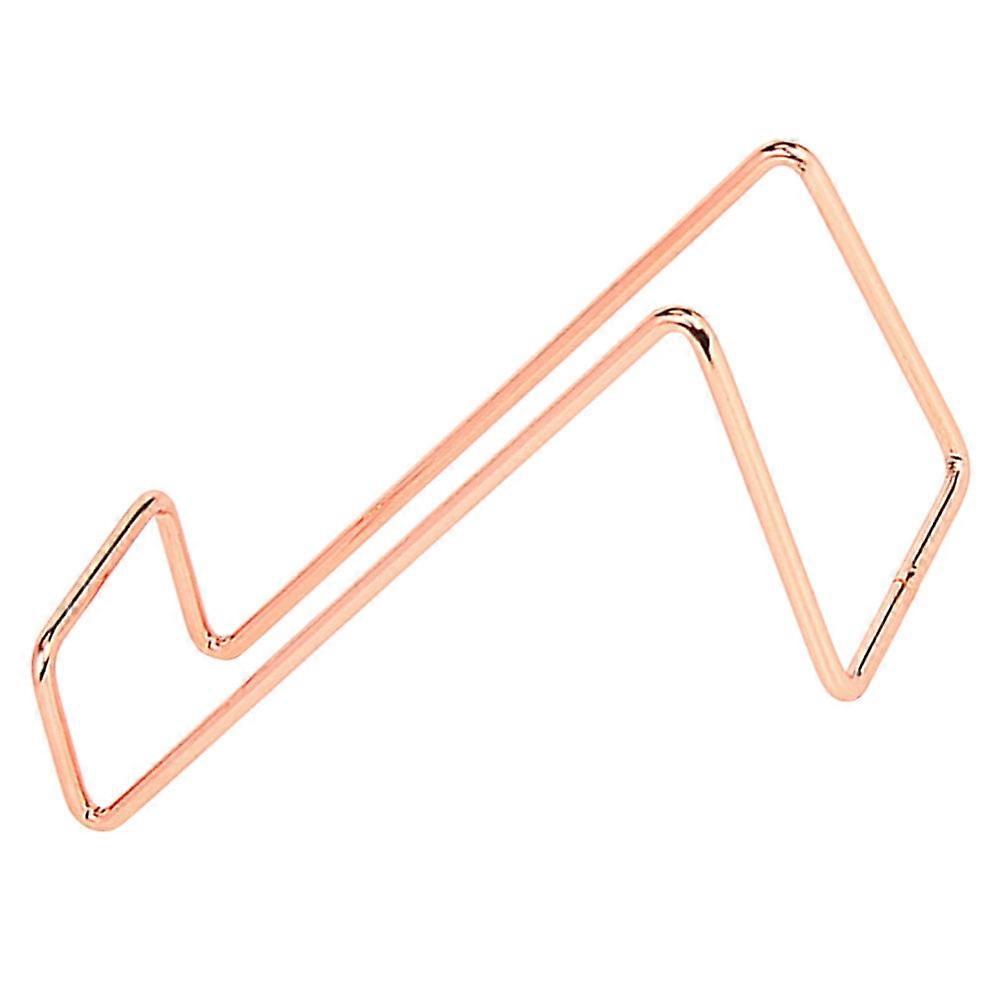 Wine Rack Refrigerator Bottle Holder Display Shelf Show Stand Simple Books Liquor Shelves Single Hanger