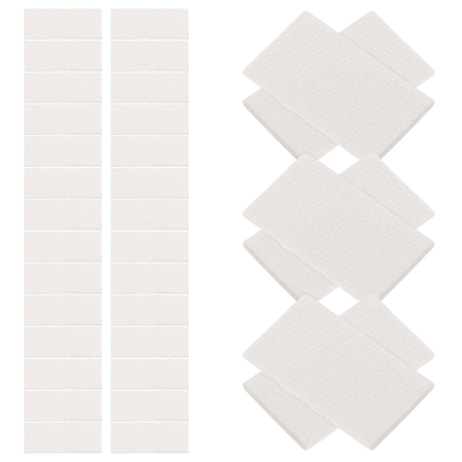 Drying Inserts For Action Cameras 2.50X1.30X0.05CM Ideal For Diving Enthusiasts 10Pcs Ensuring Camera Longevity And Performance