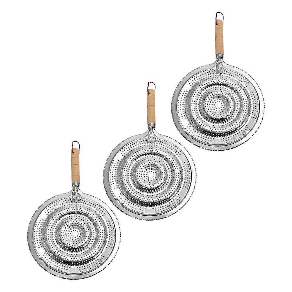 Kitchen Heat Diffusers for Home Use with 3Pcs Insulation Pads Set