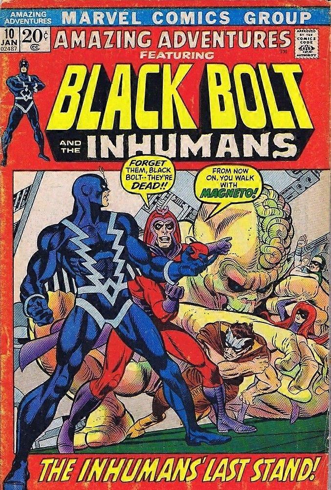 BLACK BOLTJigsaw Puzzle Brain Teaser EB 6230