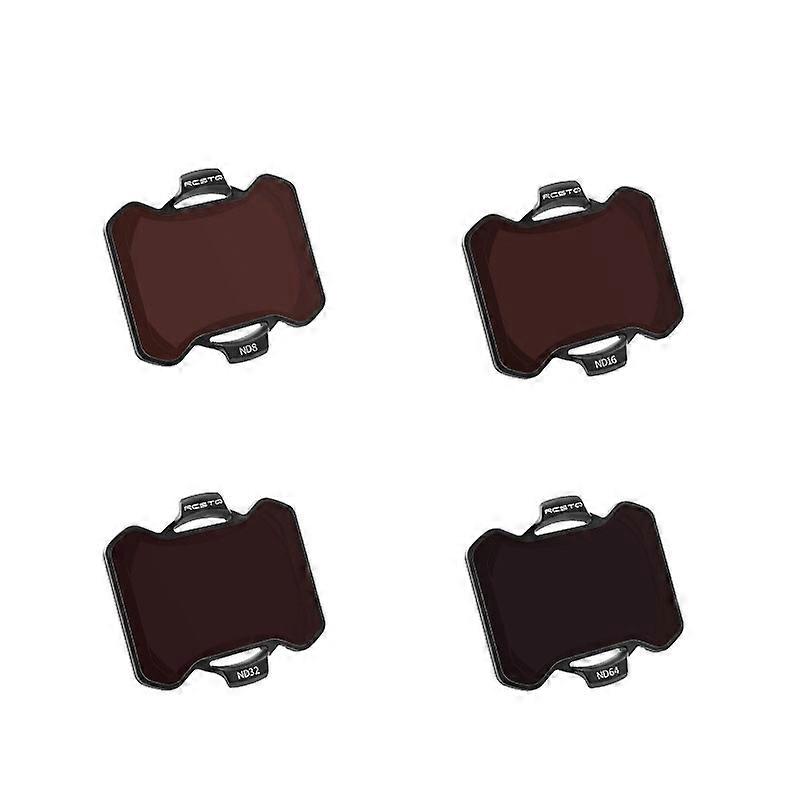 For DJL Avata RCSTQ Crossing Machine Filter ND8+ND16+ND32+ND64