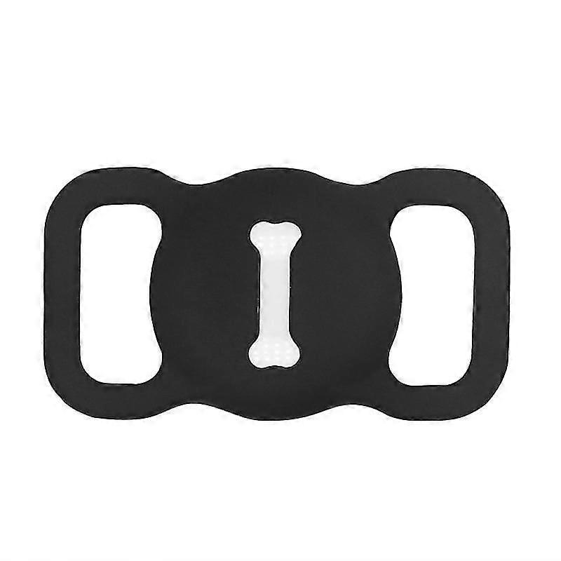 2022 Pet Silicone Protective Case Dog Cat Collar Loop For Apple Airtags Cover For Air Tags