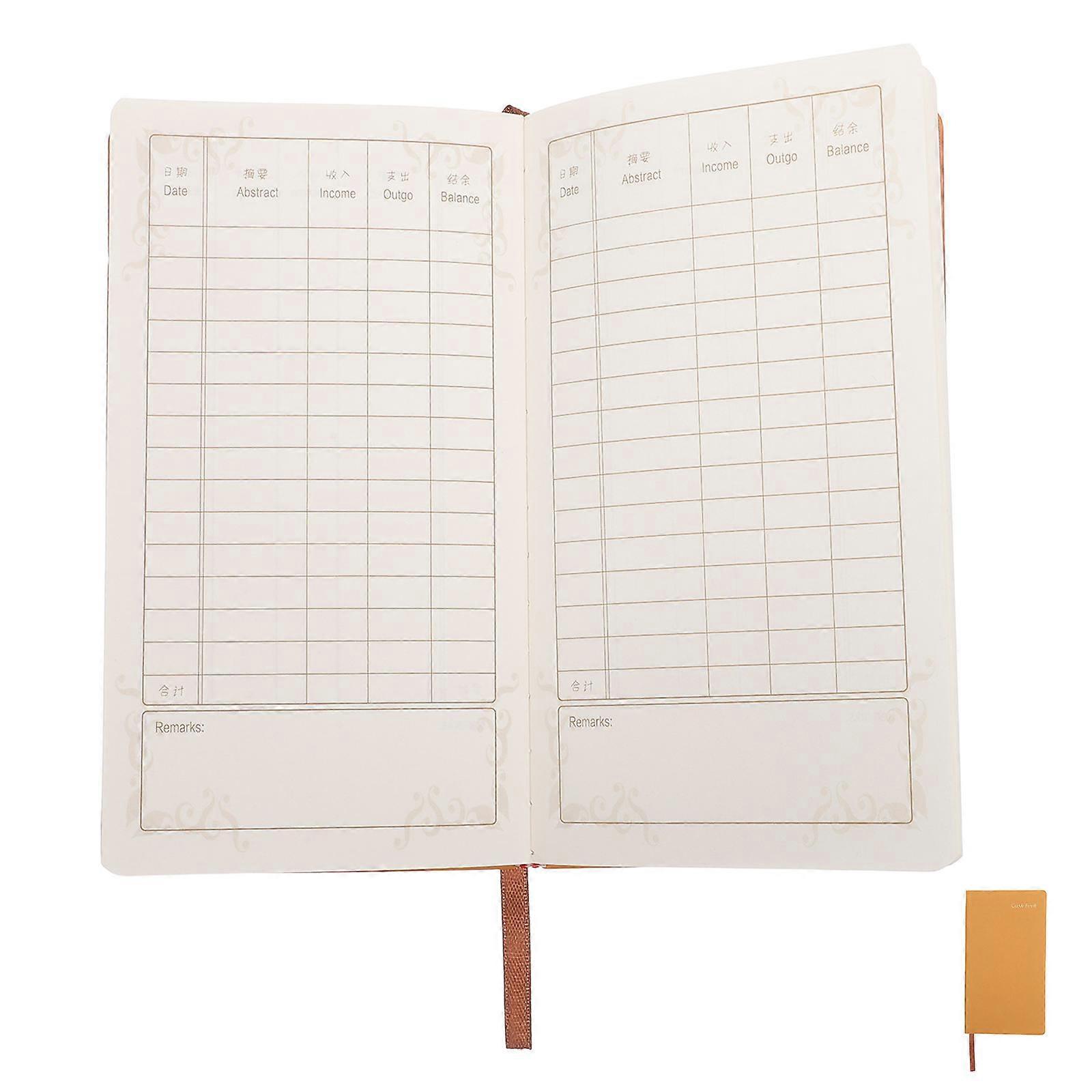 Budget Planner Expense Organizer Notebook for Weekly Financial Management