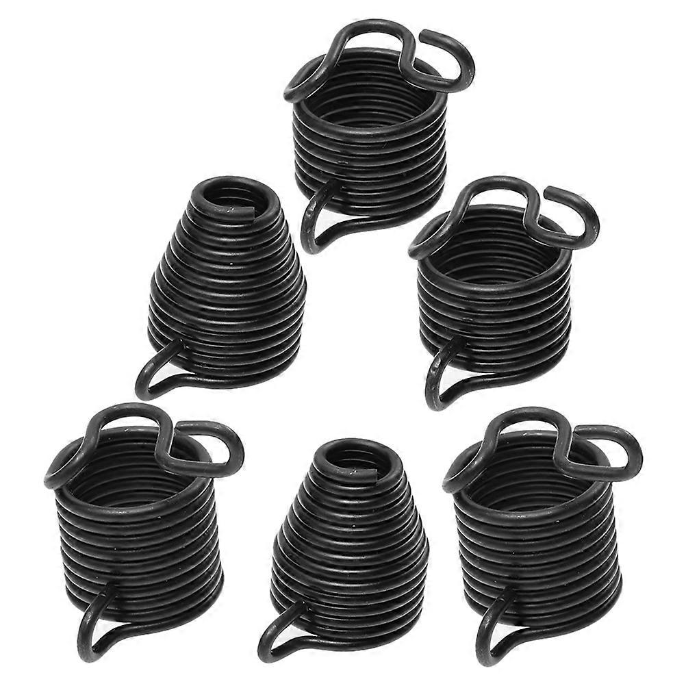 Replaceable Chiseling Workshop Equipment 6Pcs