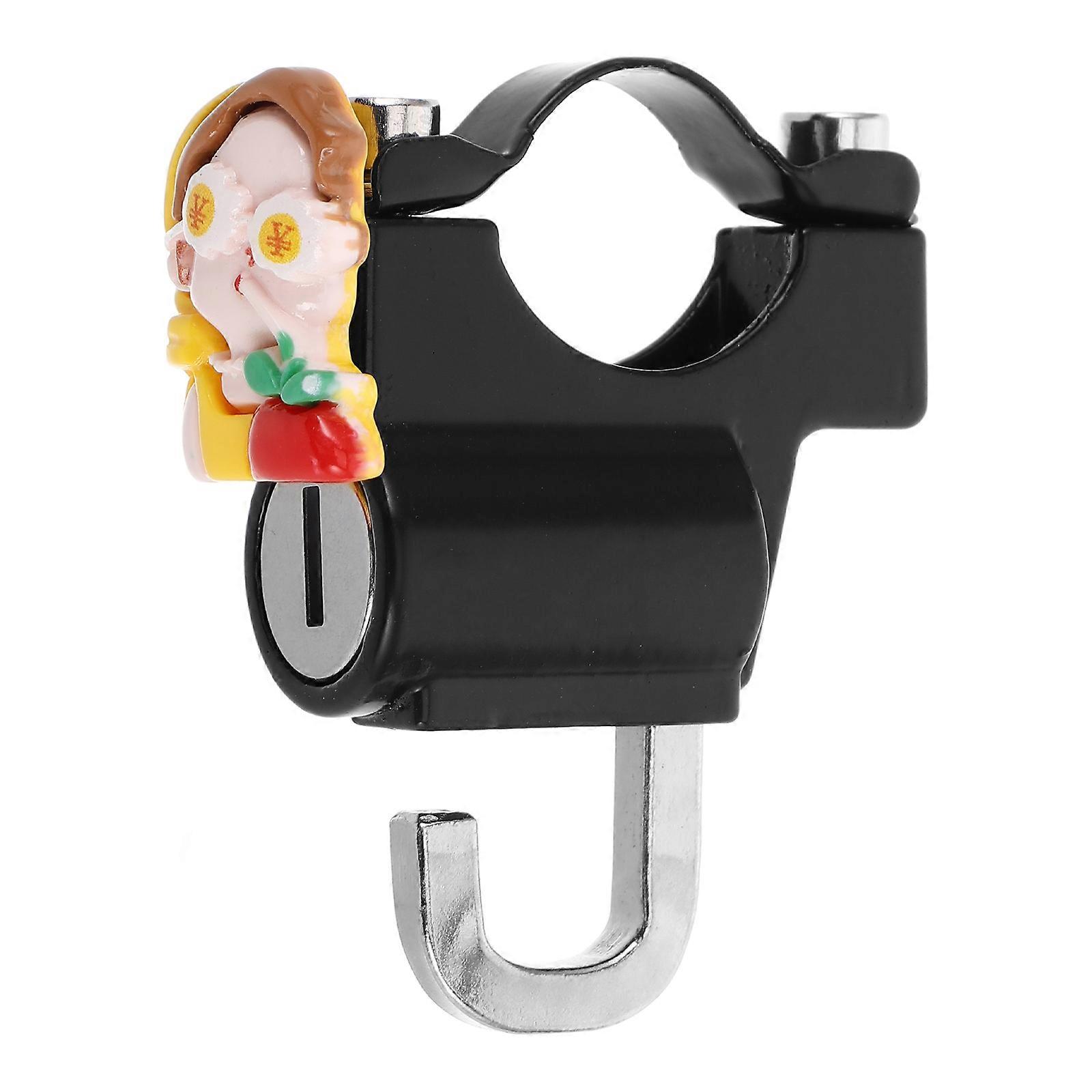 Motorcycle Lock and Handlebar Lock for Anti Theft Security