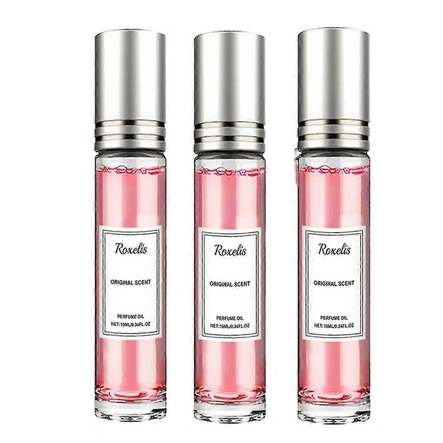 1-3pcs Original Scent Pheromone Perfume 10 ml EDP Fragrances for Men Atrract Women