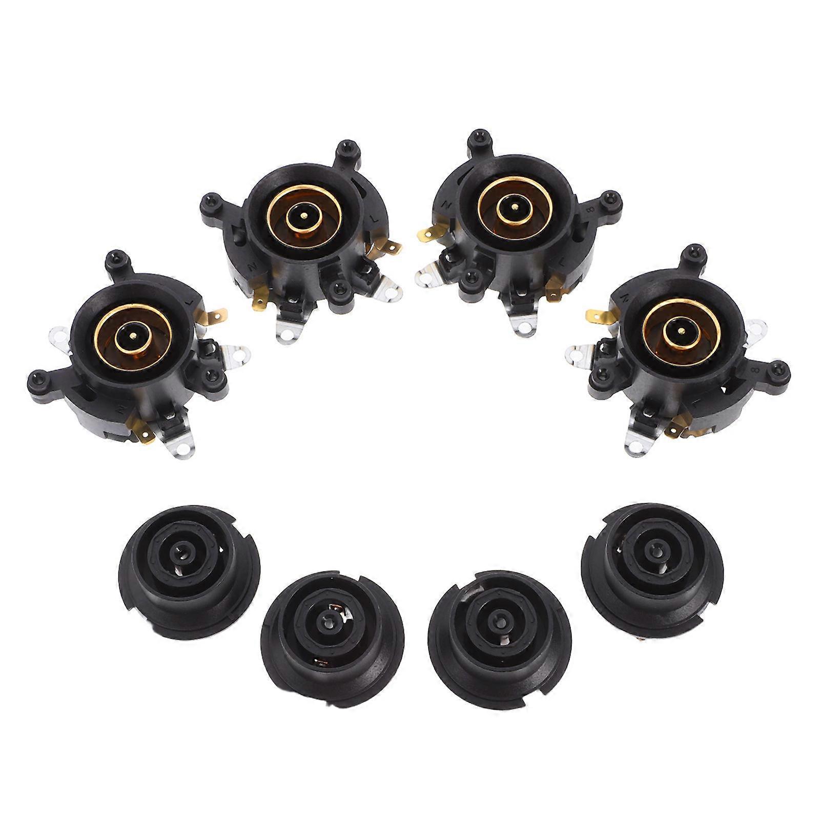 Electric Kettle Base Thermostat Switch for Temperature Control 4Sets