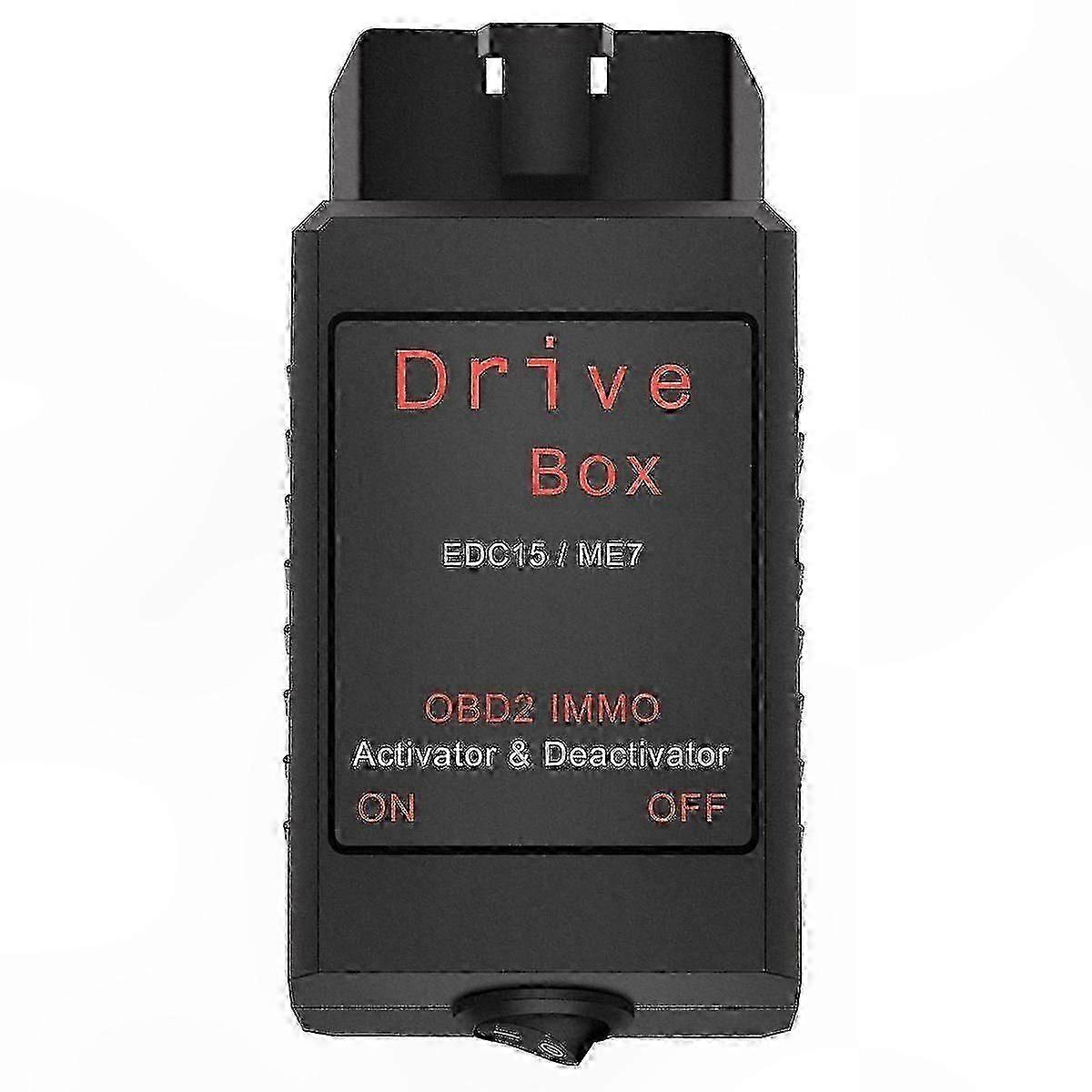 OBD2 Drive Box Immobilizer Deactivator Activator for Car Accessories