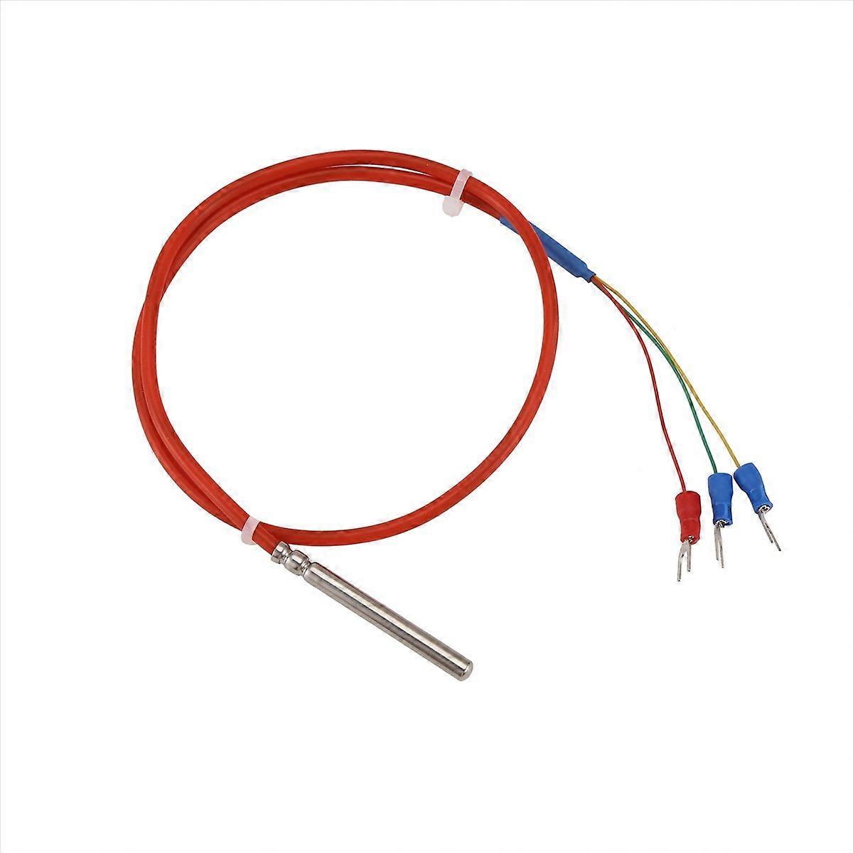 Temperature sensor PT100 Waterproof wire