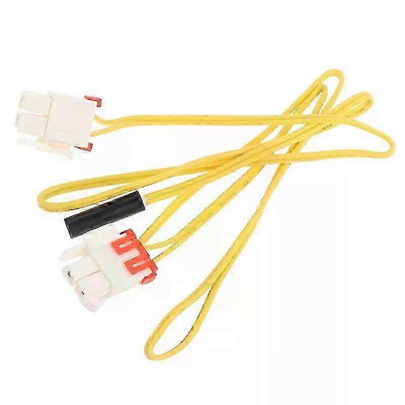 2pcs Temperature Sensor Probe For Refrigerator Defrosting Temperature Sensor Probe 5k Sensors