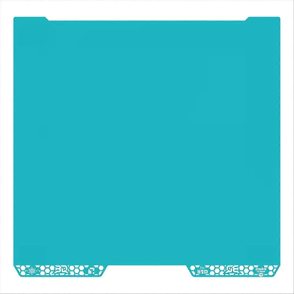 BIQU Panda byggeplade 3D-printerdele til Bambu Lab H2D 3D-printer