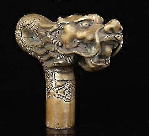 Replacement Crutch Head for TINGS BRONZE Walking Stick Models