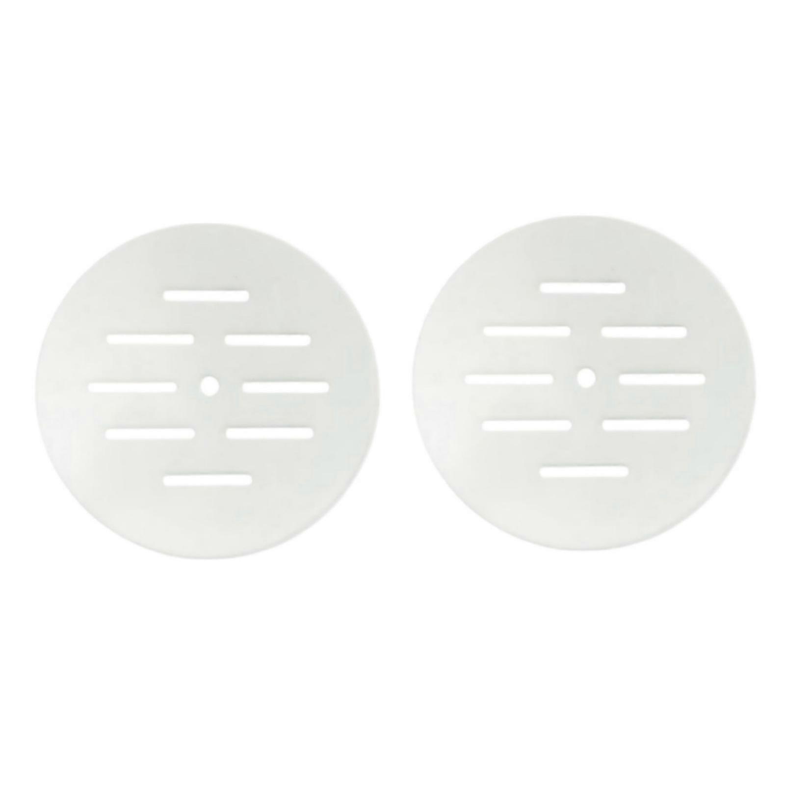 Reinforced Acrylic Guard Screen for Aquariums Round Shaped to Stop Fish Escaping Jump Prevention Multicolor