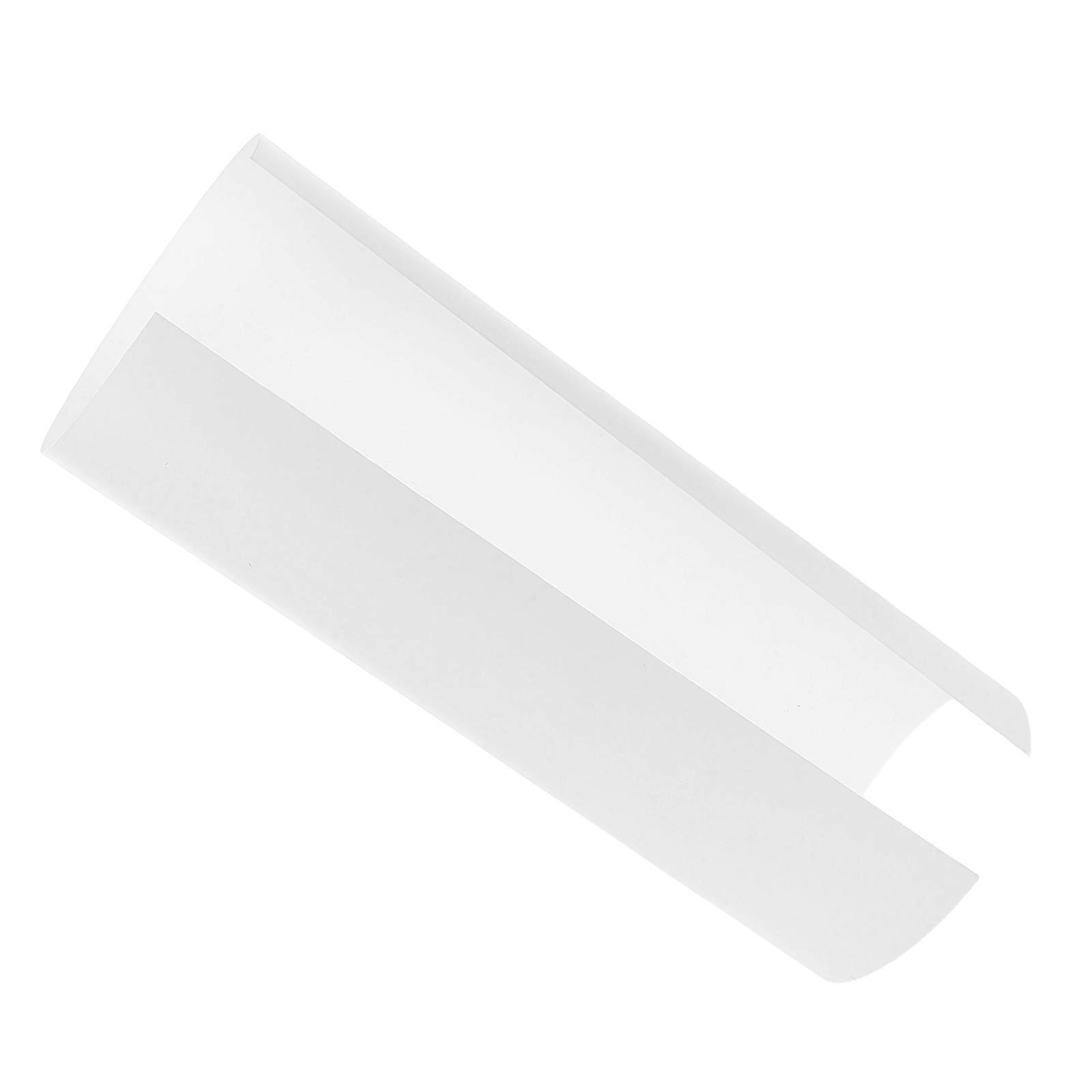 Ceiling Lamp Shade Acrylic Diffuser for Even Light Distribution