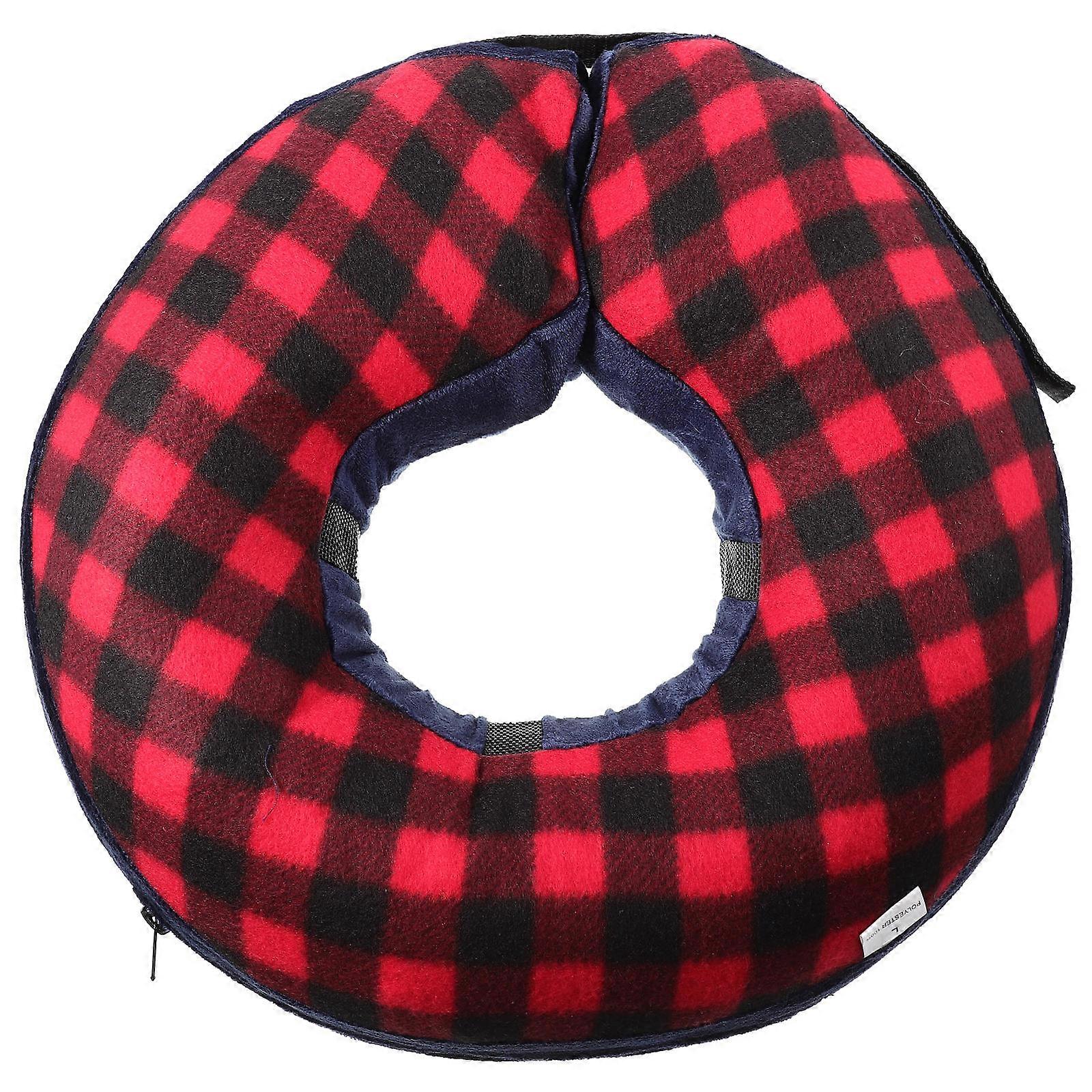 Comfortable Cat Neck Collar for Post Surgery Use