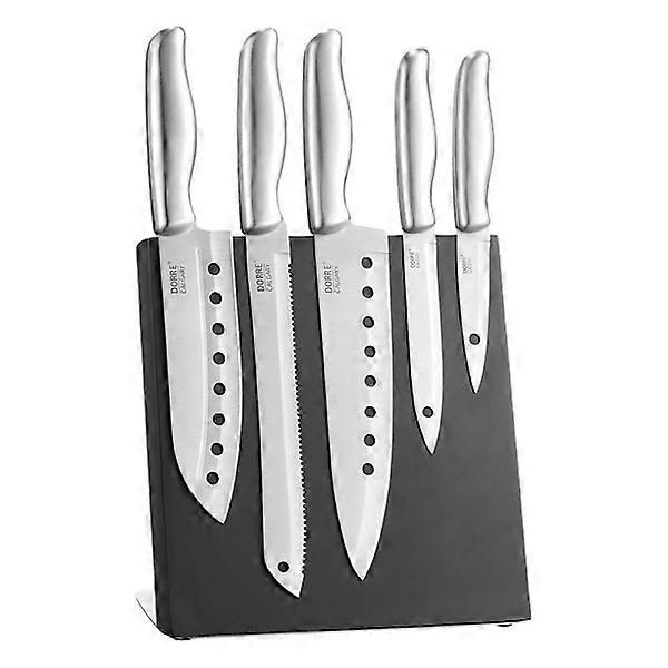 Knife block / Knife rack Hugo Black Dorre Black