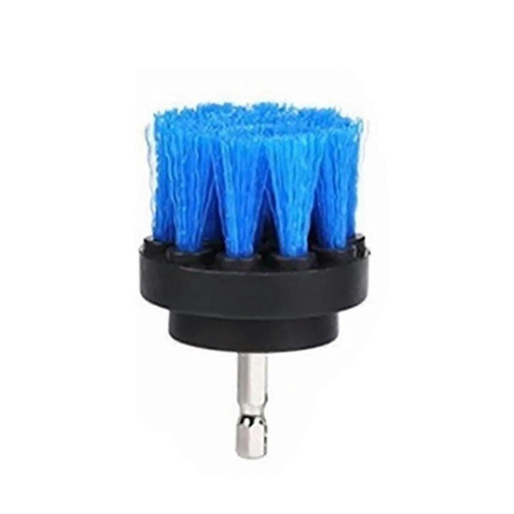 Drill Brush Kit Bathroom Scrubber Attachment 3 Sizes