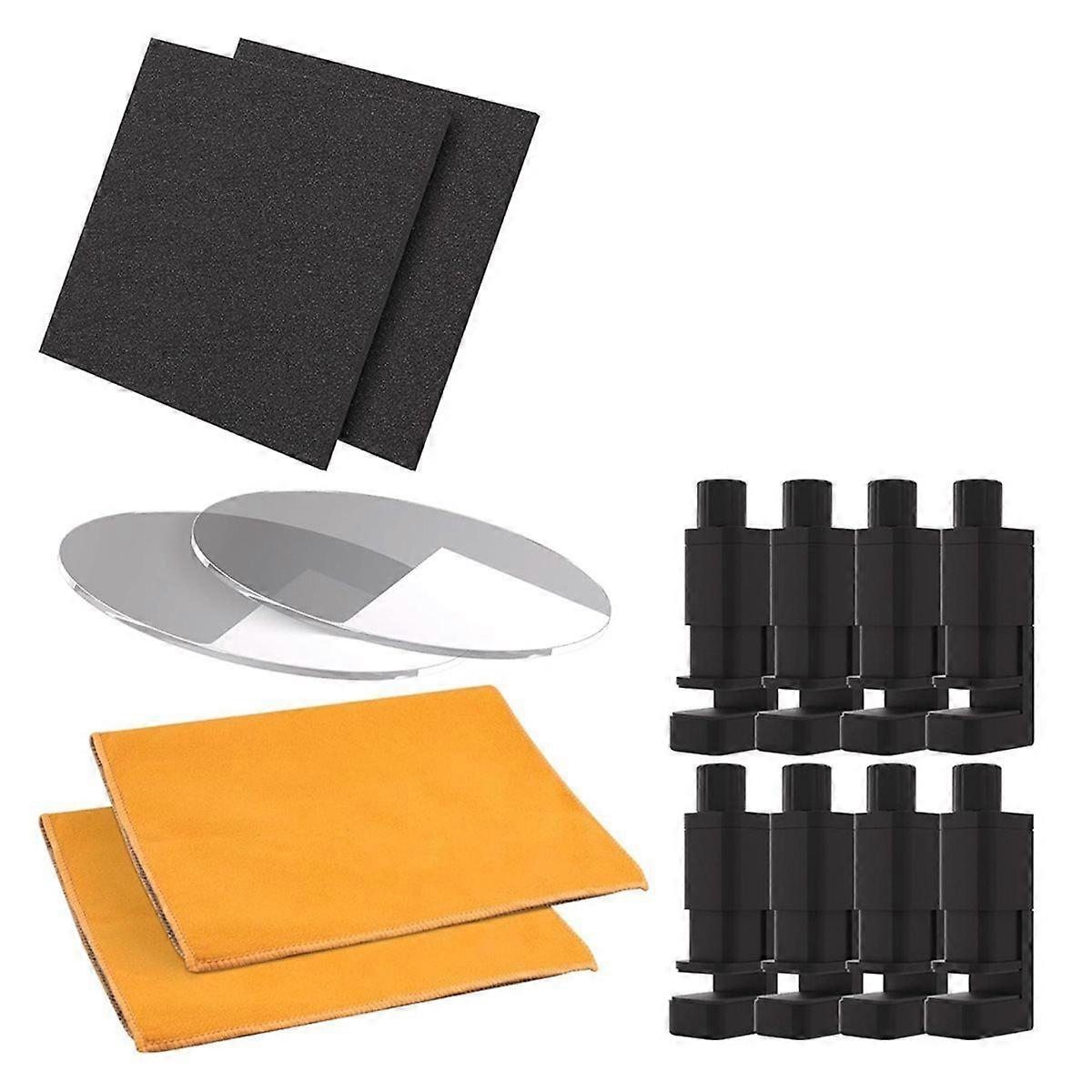 Card Flattening Kit