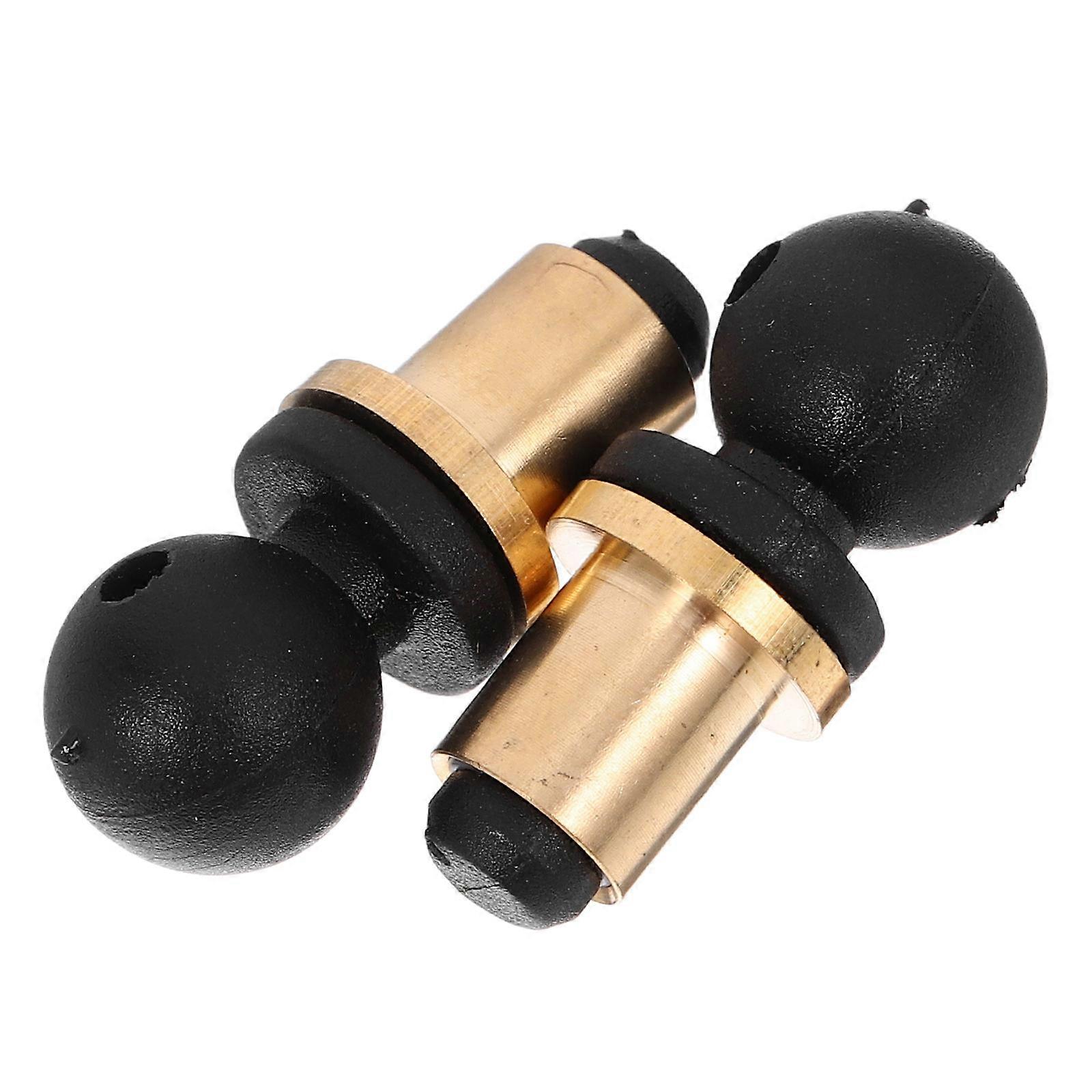Golden Gourd Plug for Stoppers 2Pcs Reusable Set