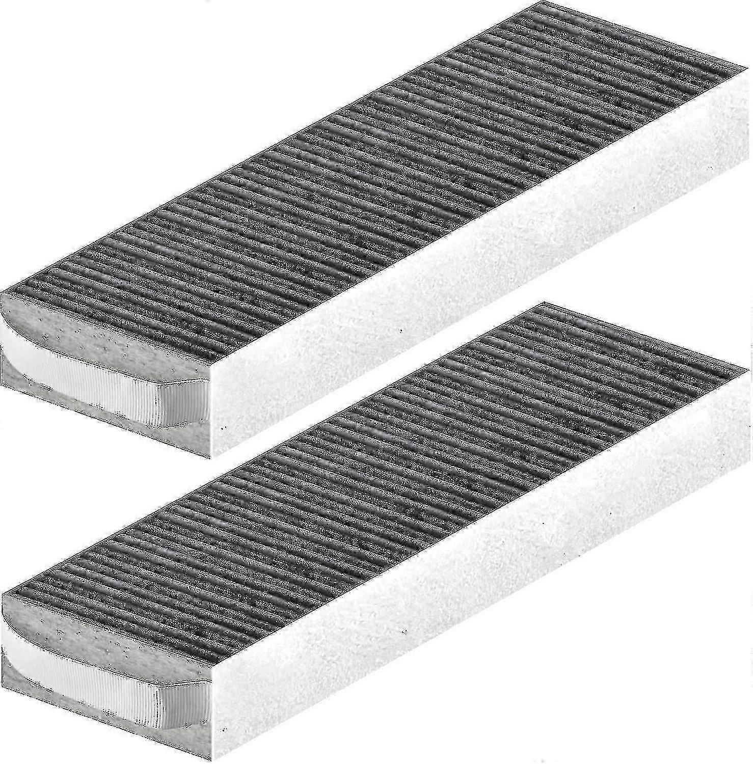 Compatible Carbon Filters for Bora X Pure, 2-Pack Ventilation System Accessory