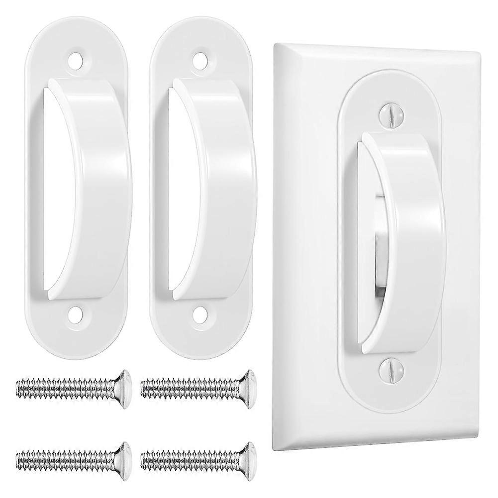 2 Pack Light Switch Guard, Light Plates Switch Covers, Childproof Outlet Cover, Child Proof Light Switch Cover