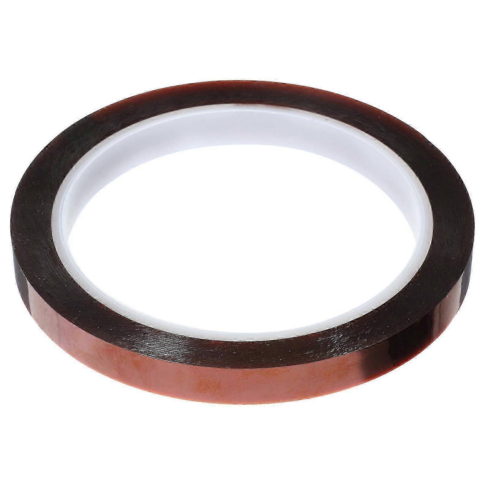 1 Roll High Temperature Tape for Heat Transfer Sublimation Heat Press Thermal