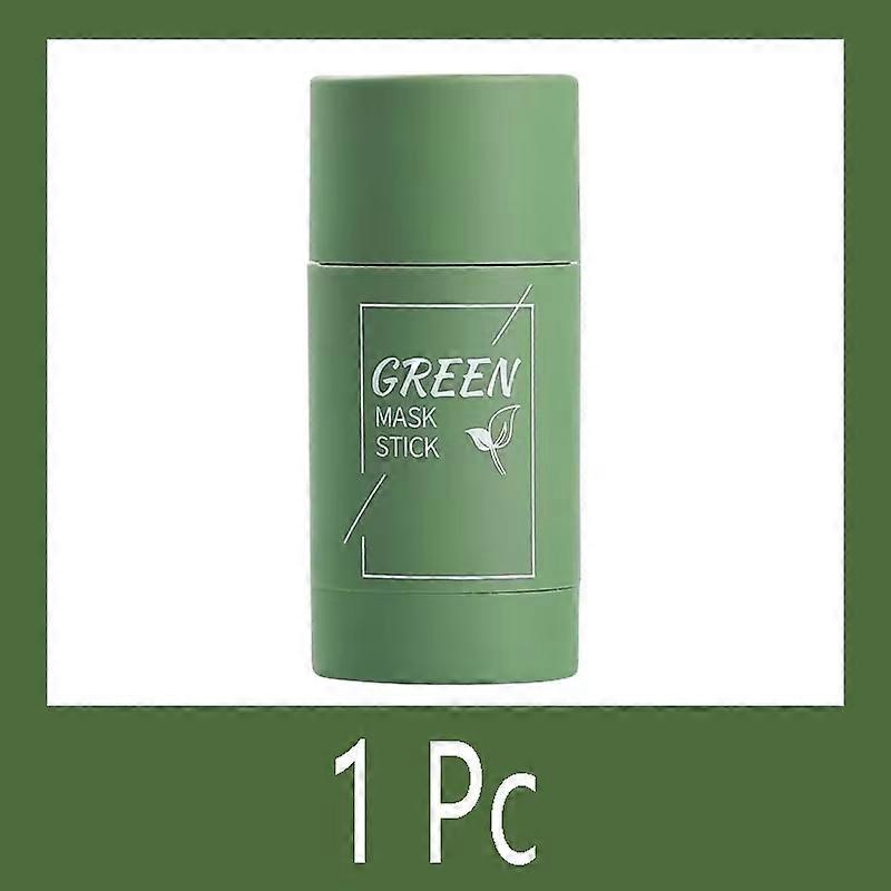 Masque solide aux aubergine au th�� vert, nettoyage en profondeur, contr?le de l'huile, ��quilibre, antioxydant, r��tr��cit les Pores, ��limine l