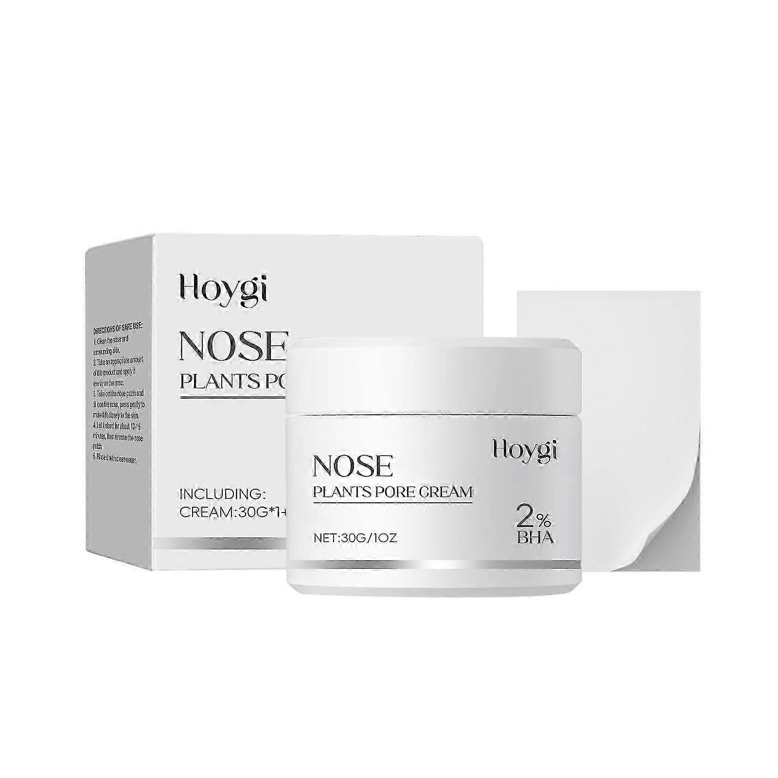 Black Nose Mask Suit