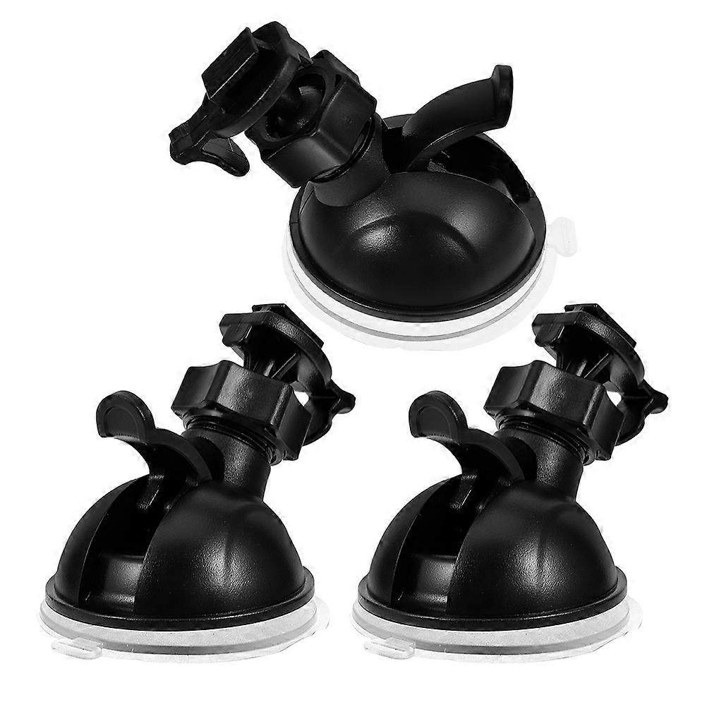 Car Dash Cam Holder Suction Mount for Secure Recording 12Pcs Set